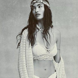 Free People MARIANA BRALETTE	Aqua S